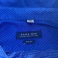 Оригинлна мъжка тениска Zara, снимка 3 - Тениски - 45096349