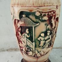 Ретро ваза, снимка 2 - Други ценни предмети - 45144427