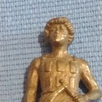 Метална фигура играчка KINDER SURPRISE HUN 3 древен войн перфектна за КОЛЕКЦИОНЕРИ 22954, снимка 2 - Колекции - 45447625
