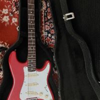 Електрическа китара SUNN Mustang by Fender, снимка 1 - Китари - 45220152