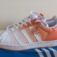 Adidas Superstar дамски маратонки №40, снимка 10 - Маратонки - 45872047