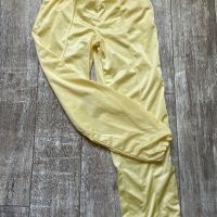 спортен ежедневен жълт панталон долница , снимка 1 - Спортни екипи - 32227583