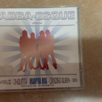 CD ABBA-ESQUE-Preforms, снимка 1 - CD дискове - 45179558
