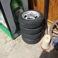 Летни гуми с джантите 16, снимка 3 - Гуми и джанти - 45479947