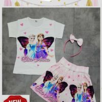 Детски дрехи за момичета  , снимка 2 - Детски комплекти - 45074959