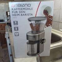 Кафемелачка нова, немска, с различни степени за смилане на кафето , снимка 3 - Кафемашини - 45287569