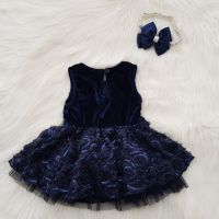 Детска рокля 6 месеца, снимка 9 - Бебешки рокли - 45893970