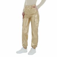 Дамски кожени панталони, 5цвята , снимка 14 - Панталони - 45375500