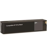 XL-Ink Съвместимо с HP 973x / HP973x черно (HP L0S07AE Капацитет: 10 000 страници), снимка 1 - Консумативи за принтери - 44900812