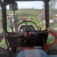Трактор ЛТЗ 55, снимка 5 - Селскостопанска техника - 45062302