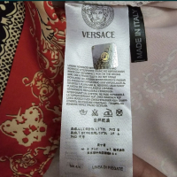 Оригинална риза рокля Versace , снимка 3 - Рокли - 44955521