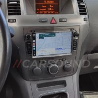 7" Мултимедия Opel Zafira / Astra / Vectra / Corsa / Meriva / Signum /Antara/Combo/Vivaro Android 13, снимка 2 - Аксесоари и консумативи - 45109526