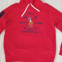 POLO Ralph Lauren Big Polo Crest Hoodie Mens Size M НОВО! ОРИГИНАЛ! Мъжки Суичър!, снимка 1 - Суичъри - 45118356