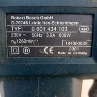 Електрически гайковерт Bosch, снимка 4 - Други инструменти - 45535663