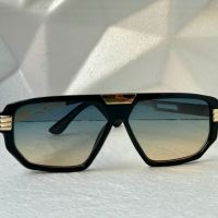 Cazal 2024 висок клас мъжки слънчеви очила маска, снимка 7 - Слънчеви и диоптрични очила - 45573909