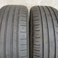 2 броя гуми Tyres NOKIAN 215/60R17 100V XL WETPROOF SUV, снимка 1 - Гуми и джанти - 44635751