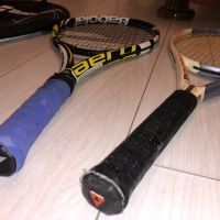 Тенис ракети Babolat/Fischer, снимка 7 - Тенис - 45496908