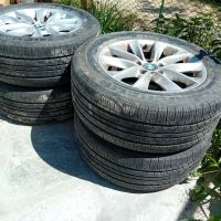 Джанти с гуми за BMW X5, снимка 2 - Гуми и джанти - 44621044