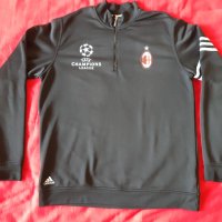 Горнище Adidas на AC Milan Милан, снимка 1 - Футбол - 44954664