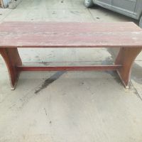 Продавам дървена маса, снимка 2 - Маси - 45779560