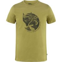 Тениска Fjall Raven - Arctic Fox, в цвят Moss green, снимка 1 - Екипировка - 45337999