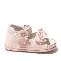 Бебешки сандали за момиче , снимка 3 - Бебешки обувки - 45933880