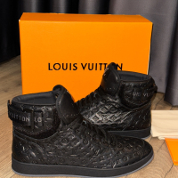 Обувки Louis Vuitton , снимка 2 - Кецове - 45012316