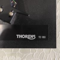 THORENS TD-180 – Три скоростен белт драйв грамофон., снимка 9 - Грамофони - 45201025