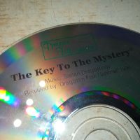 THE KEY TO THE MYSTERY CD 2204241019, снимка 13 - CD дискове - 45396132