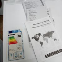 Като нов малък фризер с 4 чекмеджета Liebherr 2 години гаранция!, снимка 9 - Фризери - 45349718