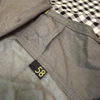 Snickers 3214 Canvas Trousers Holster Pockets работен панталон размер 58/3ХЛ, снимка 9 - Спортни дрехи, екипи - 45341315