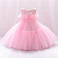 Официална рокля , снимка 2 - Детски рокли и поли - 45011706