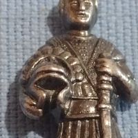 Метална фигура играчка KINDER SURPRISE Римски Легионер рядка за КОЛЕКЦИОНЕРИ 31432, снимка 2 - Колекции - 45464135