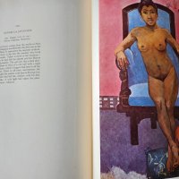Гоген, Шагал, Сезан, Мане (Chagall, Manet...) -4 големи албума залепени цв.репродукции, на англ.език, снимка 3 - Други - 45479054