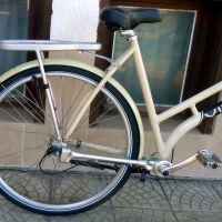 ВИВА Кардан ! Дизайнерски велосипед ! 28 цола капли ! Холандия !, снимка 10 - Велосипеди - 45116668