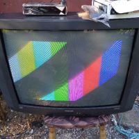 Телевизор ,,UNIWERSUM " Dolby surround , снимка 3 - Телевизори - 45611290
