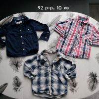Лот дрехи за момче 92 р-р , снимка 8 - Комплекти за бебе - 45607732