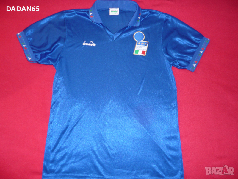 DIADORA ITALY мъжка тениска от 1994, снимка 1