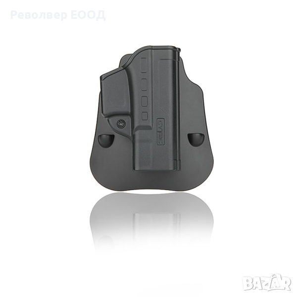 Полимерен кобур за пистолет Glock 19/23/32 с лопатка CY-FG19 Cytac, снимка 1