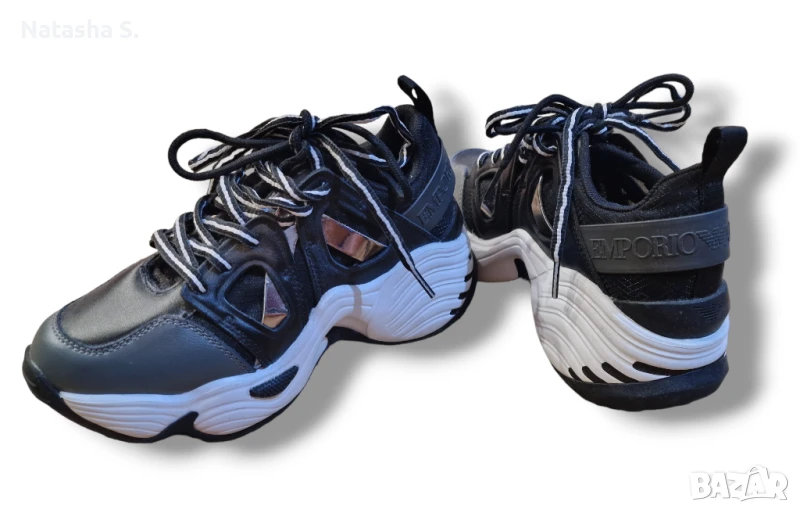 Кецове Emporio Armani 36-ти номер, снимка 1