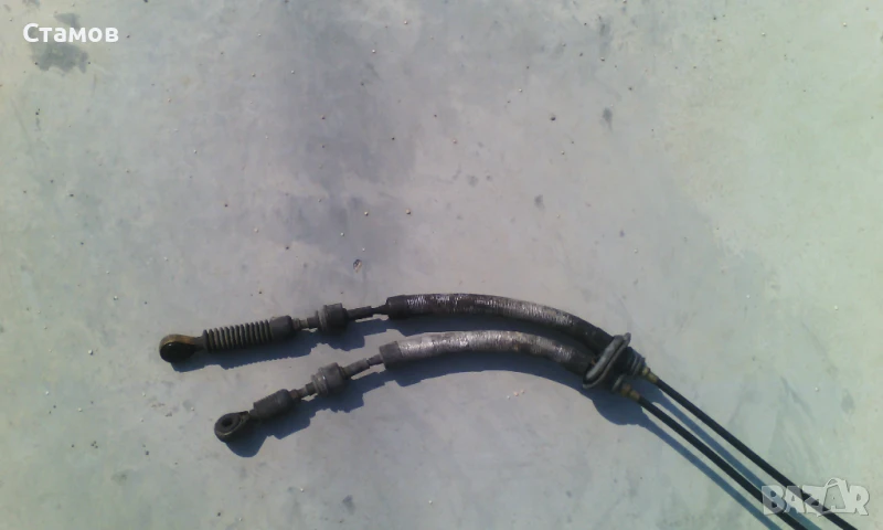 жила за скорости за Марцедес Вито 110D, снимка 1