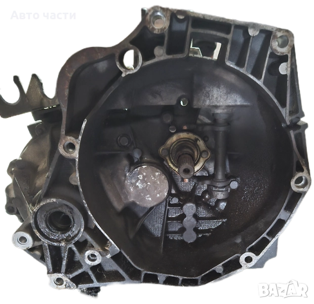 Fiat Grande Punto Manual 5 speed gearbox ,46736750 ,41589, снимка 1