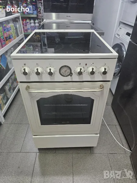 Печка Gorenje с керамичен плот свободностояща 50 см., снимка 1