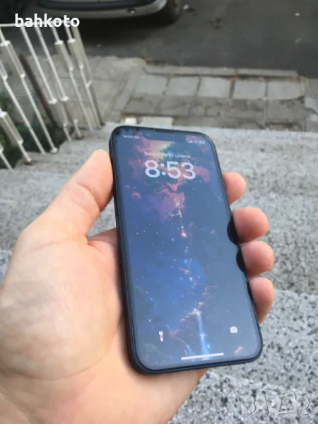 iPhone 13 mini 256GB - Midnight - iOS 17.5.1, снимка 1