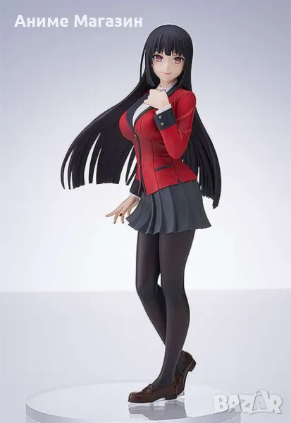 POP UP PARADE Фигурка Kakegurui Yumeko Jabami, снимка 1