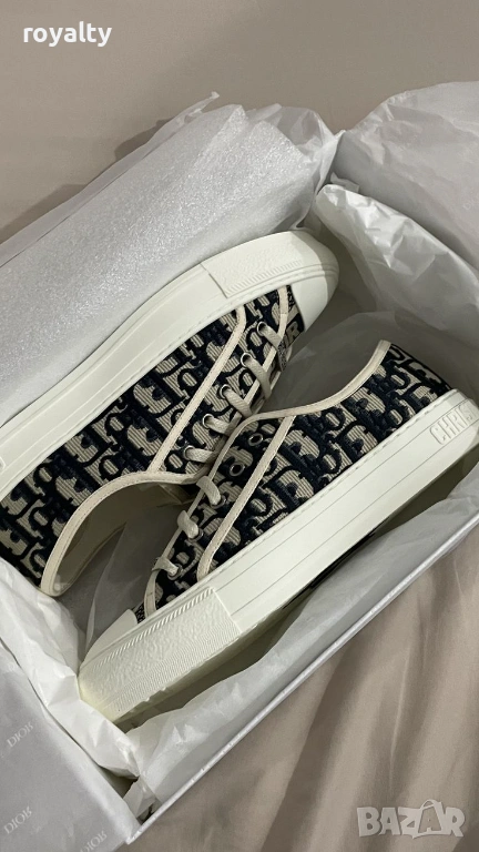 Christian Dior Дамски Маратонки 36-40 Номер с Кутия , снимка 1