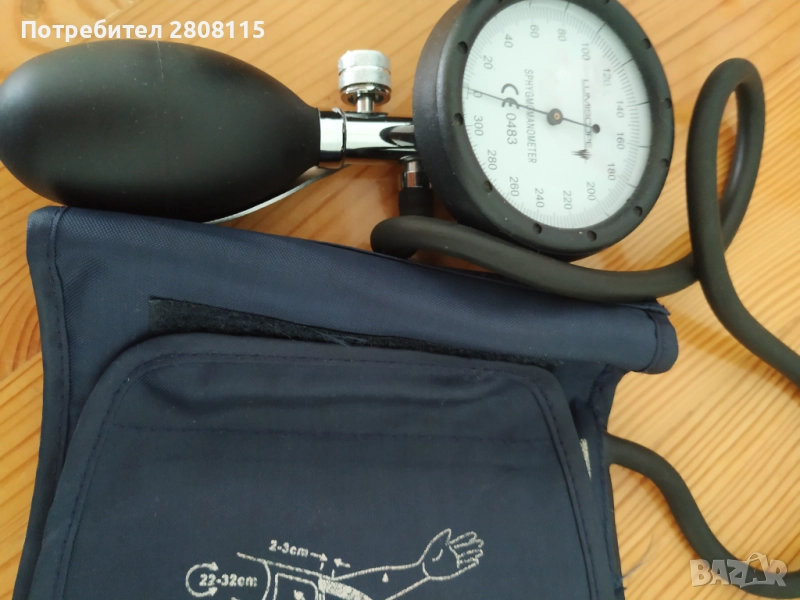 апарат за кръвно, снимка 1