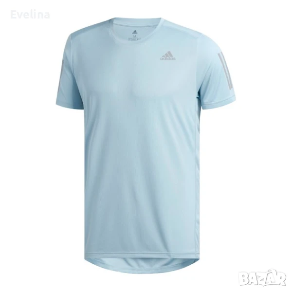 Adidas Climalite Running Supernova тениска за тичане фитнес кросфит, снимка 1