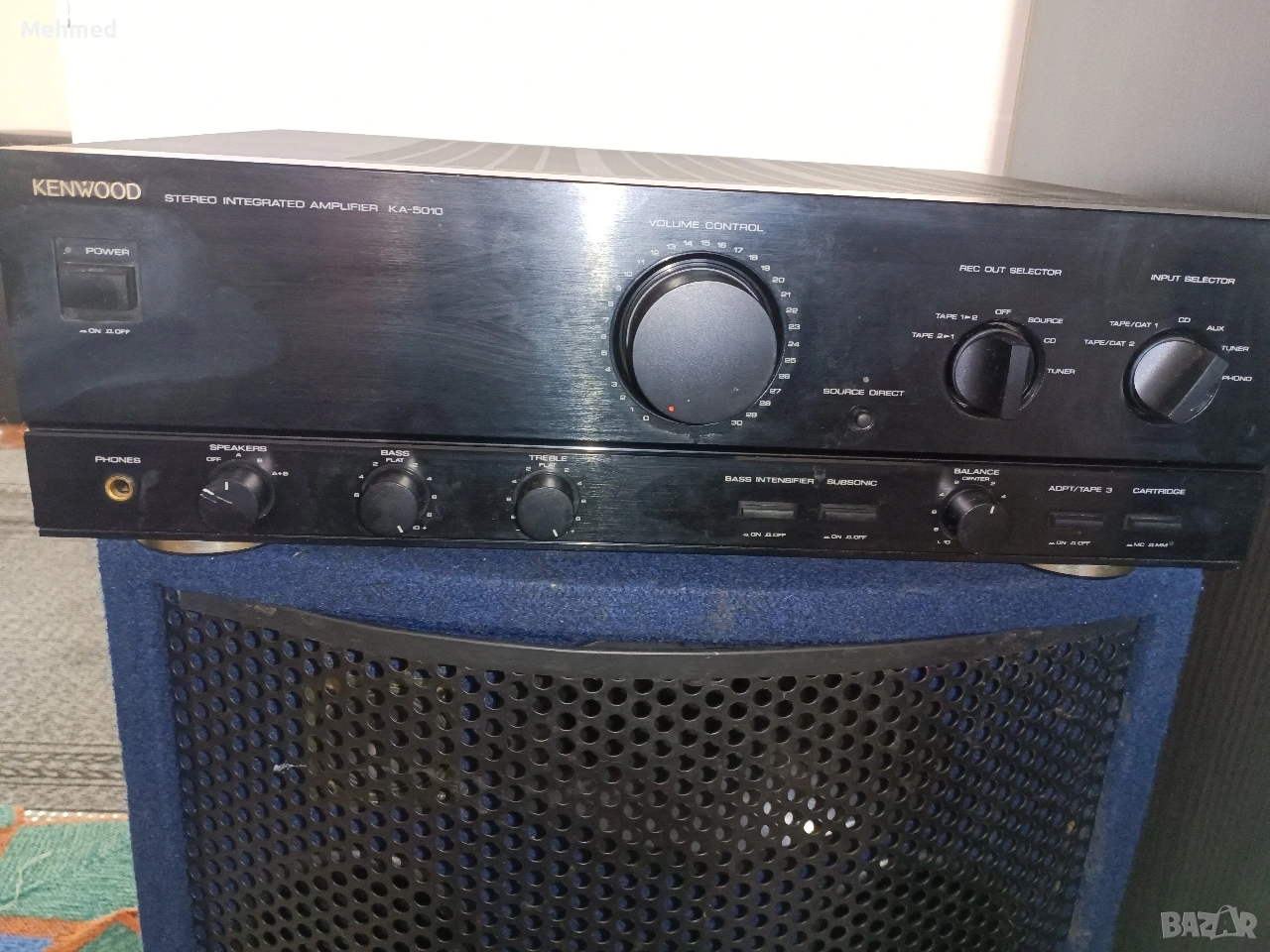 KENWOOD KA5010, снимка 1