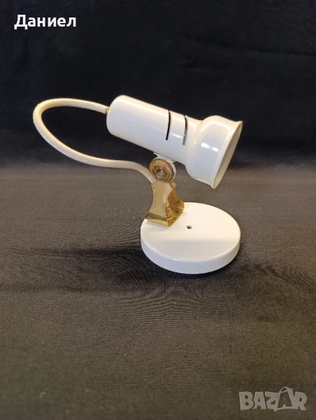 Малка лампа за стена/таван, снимка 1